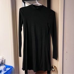 Forever 21 / Ambiance Mock Neck Sweater Dress